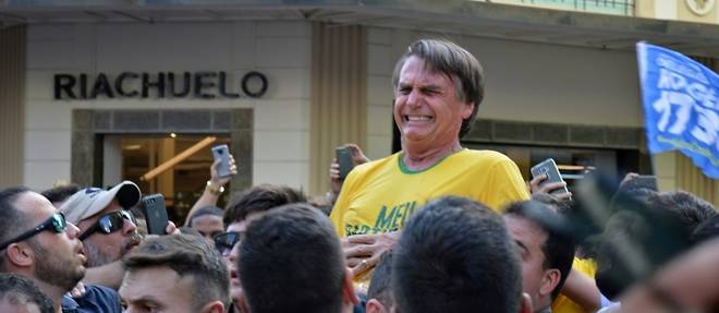 Bresil: l'agresseur de Bolsonaro declare irresponsable