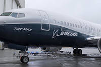 Salon du Bourget&nbsp;: Boeing annonce une commande g&eacute;ante de&nbsp;737&nbsp;MAX