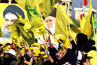 Au pays du Hezbollah&nbsp;: dans l'antre du parrain