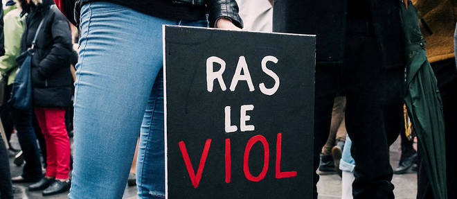 42 % des Francais estiment que si la victime a eu une << attitude provocante en public >>, la responsabilite du violeur est attenuee. (Photo d'illustration.)