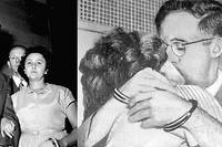 Ethel et Jullius Rosenberg ont été exécutés le 19 juin 1953.  