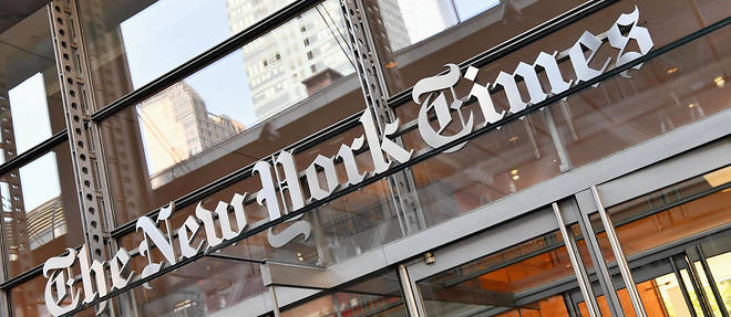 La decision du << New York Times >> est intervenue quelques semaines apres que le journal a ete vivement critique pour la publication d'une caricature jugee antisemite.