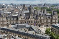 Municipales &agrave; Paris: LREM en t&ecirc;te des intentions de vote devant la liste Hidalgo