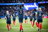  Victorieuse face à la Norvège (2-1), l’équipe de France de football a réuni plus de 10 millions de personnes devant leur télévision  