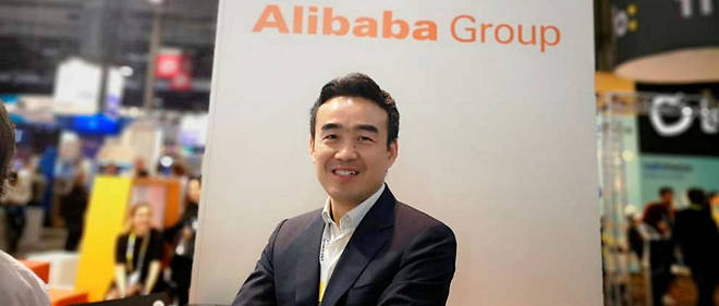 Yeming Wang, responsable d'Alibaba Cloud pour la zone Europe, Moyen-Orient, Afrique (EMEA). 