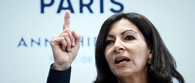 Anne Hidalgo a deja annonce son intention de mettre en place une police municipale dans les rues de Paris.