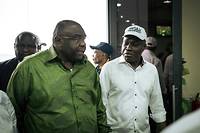 RDC: nouveau retour &agrave; Kinshasa pour l'opposant Bemba