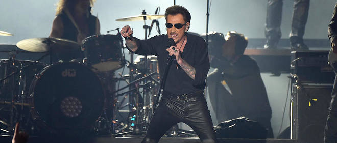 Johnny Hallyday Voulait Retourner Aux Racines Du Rock Avec Un Dernier Album Le Point