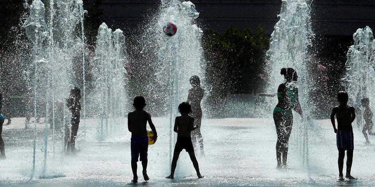 Canicule Les Fausses Bonnes Idees Pour Affronter La Chaleur Le Point