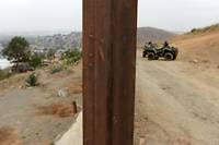 Mexique: 15.000 hommes &agrave; la fronti&egrave;re avec les Etats-Unis pour stopper les migrants