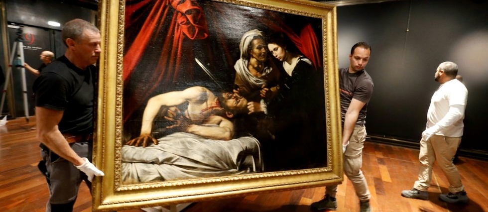 Toulouse: vente surprise a un collectionneur etranger de la toile attribuee au Caravage