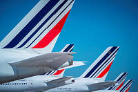 Canicule&nbsp;: la campagne d'Air France qui fait bouillir les &eacute;lus