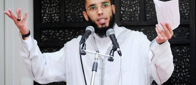 L'imam de Brest, du salafisme provocateur a l'affichage d'un islam plus modere