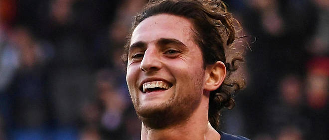 Adrien Rabiot Signe à La Juventus Turin Le Point