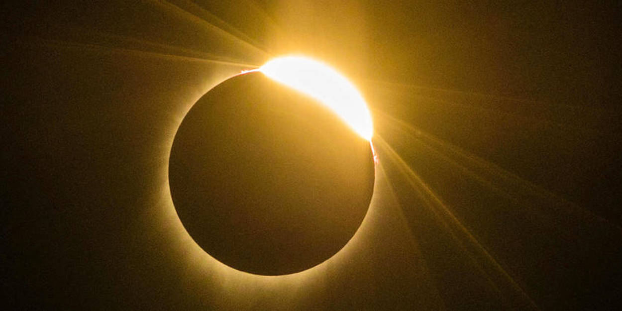 Une Eclipse Totale De Soleil Attendue Au Dessus Du Chili Le Point