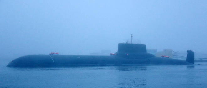 La Russie tire un missile de croisière depuis la mer du Japon lors d’un exercice de test