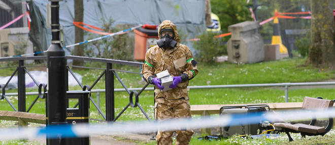 Affaire Skripal : révélations sur le troisième homme