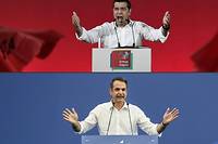 Elections en Gr&egrave;ce dimanche: vers la fin de l'&egrave;re Tsipras ?