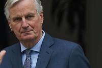 <p>Il figurait parmi les favoris pour présider la Commission. Le Français Michel Barnier a pourtant été écarté.</p>