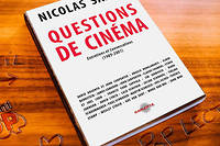 Pop Lecture&nbsp;: &laquo;&nbsp;Questions de cin&eacute;ma&nbsp;&raquo; de Nicolas Saada
