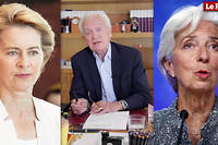  Ursula von der Leyen et Christine Lagarde sont à l'honneur cette semaine. 