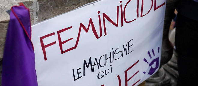 Un rassemblement, a l'appel de familles et de proches de victimes de feminicides, est prevu samedi a 17 heures  a Paris, sur la place de la Republique.