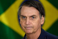 Br&eacute;sil&nbsp;: l'investiture de Bolsonaro marque le d&eacute;but d'une nouvelle &egrave;re