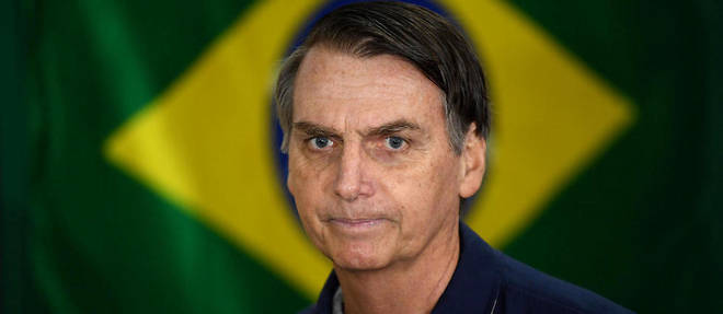 Les declarations de Jair Bolsonaro ont declenche de nombreux commentaires outres sur les reseaux sociaux