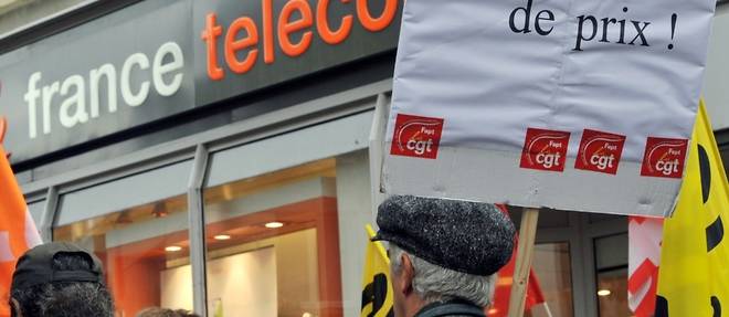 La defense de France Telecom en appelle a "l'objectivite" du tribunal