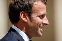 Macron en &quot;grand d&eacute;bat&quot; jeudi avec les &quot;diasporas africaines&quot; en France