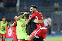 CAN 2019&nbsp;: la Tunisie en quart de finale