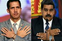 Venezuela: Maduro &quot;optimiste&quot; apr&egrave;s la reprise du dialogue avec l'opposition