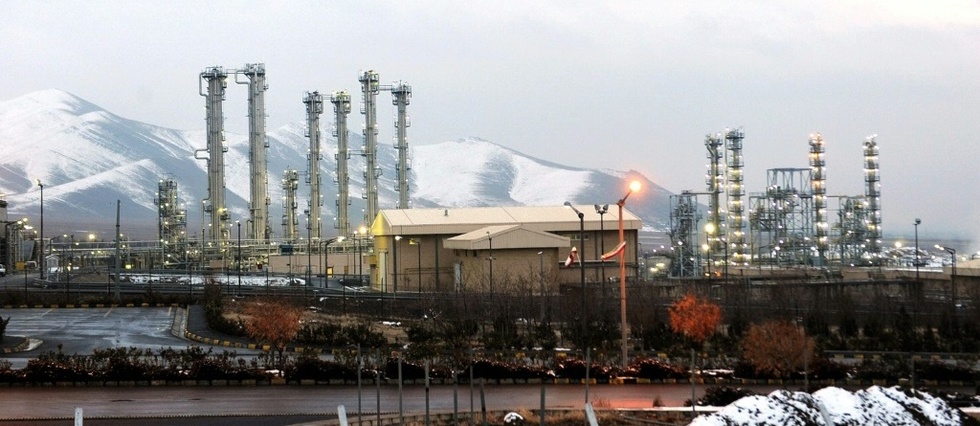 Nucleaire iranien : un emissaire francais a Teheran pour "eviter l'accident"
