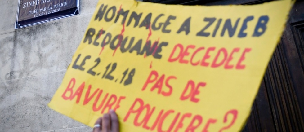 Affaire Zineb Redouane: le parquet de Marseille sous pression