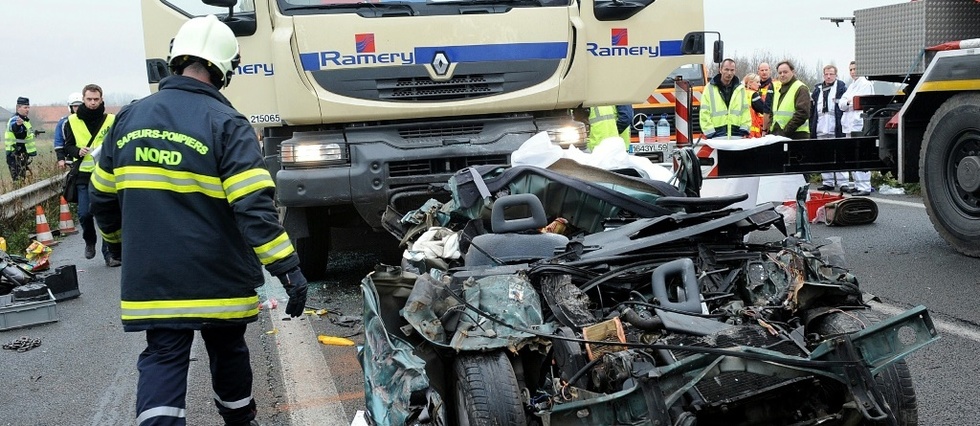 Securite routiere: le nombre de morts sur les routes stable en juin