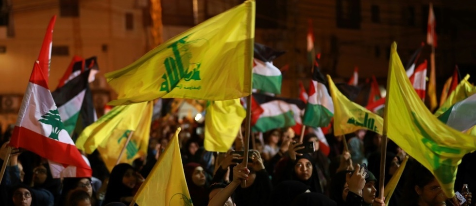 Washington sanctionne deux elus du Hezbollah libanais, une premiere