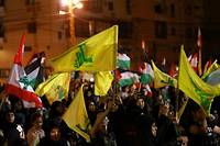 Washington sanctionne deux &eacute;lus du Hezbollah libanais, une premi&egrave;re