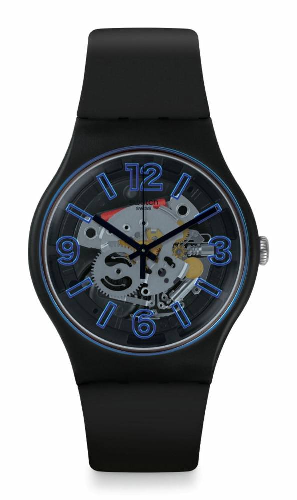 montres © Swatch Ltd. Swatch Ltd.