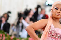 Nicki Minaj en Arabie saoudite&nbsp;: le concert n'aura pas lieu