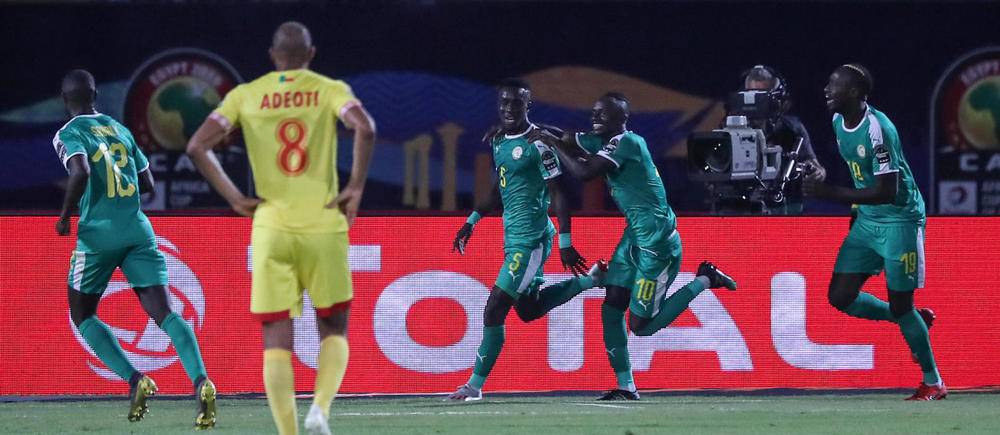 Vainqueur du Benin (1-0) grace a un but d'Idrissa Gueye (69'), le Senegal se qualifie pour les demi-finales de la Coupe d'Afrique des nations.