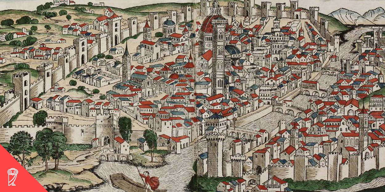 Европа 13 14 века