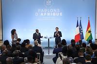 Comment le pr&eacute;sident Macron entend mettre les diasporas au c&oelig;ur de la relation Afrique-France