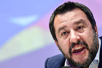 Italie&nbsp;: Matteo Salvini, ses liaisons dangereuses avec la Russie
