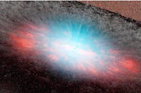 La d&eacute;couverte d'un trou noir d&eacute;fie les lois de l'astronomie