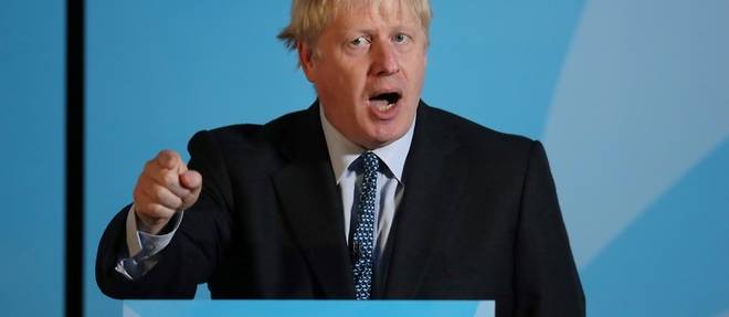 GB: Boris Johnson propose de regulariser les immigres clandestins