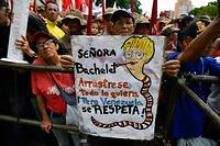 Venezuela: des milliers de manifestants pro-Maduro contre la Haut-Commissaire aux droits de l'homme