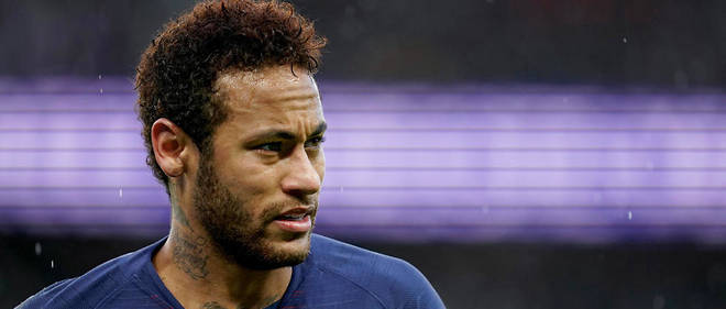 << Neymar peut quitter le PSG s'il y a une offre qui convient a tout le monde >>, a souligne le directeur sportif du PSG Leonardo, le 9 juillet.