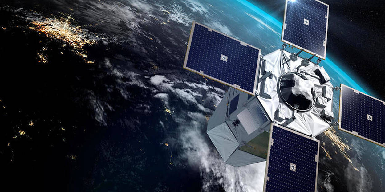 Le Commandement de l'Espace et les opérations spatiales militaires : une  conférence à la Cité de l'espace le 4 novembre 2021 - Un autre regard sur  la Terre