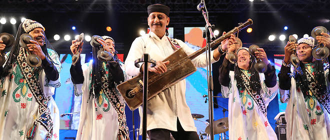 Au Festival d'Essaouira, l'accent mis sur la culture gnaoua est symbolique de toute une philosophie d'ouverture et de tolerance.