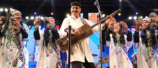 Neïla Tazi : « Le Festival Gnaoua d'Essaouira porte des idées et des  valeurs »